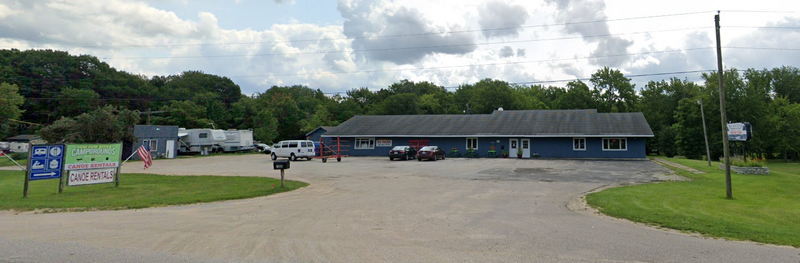 Faws Drive-In - 2023 Street View (newer photo)